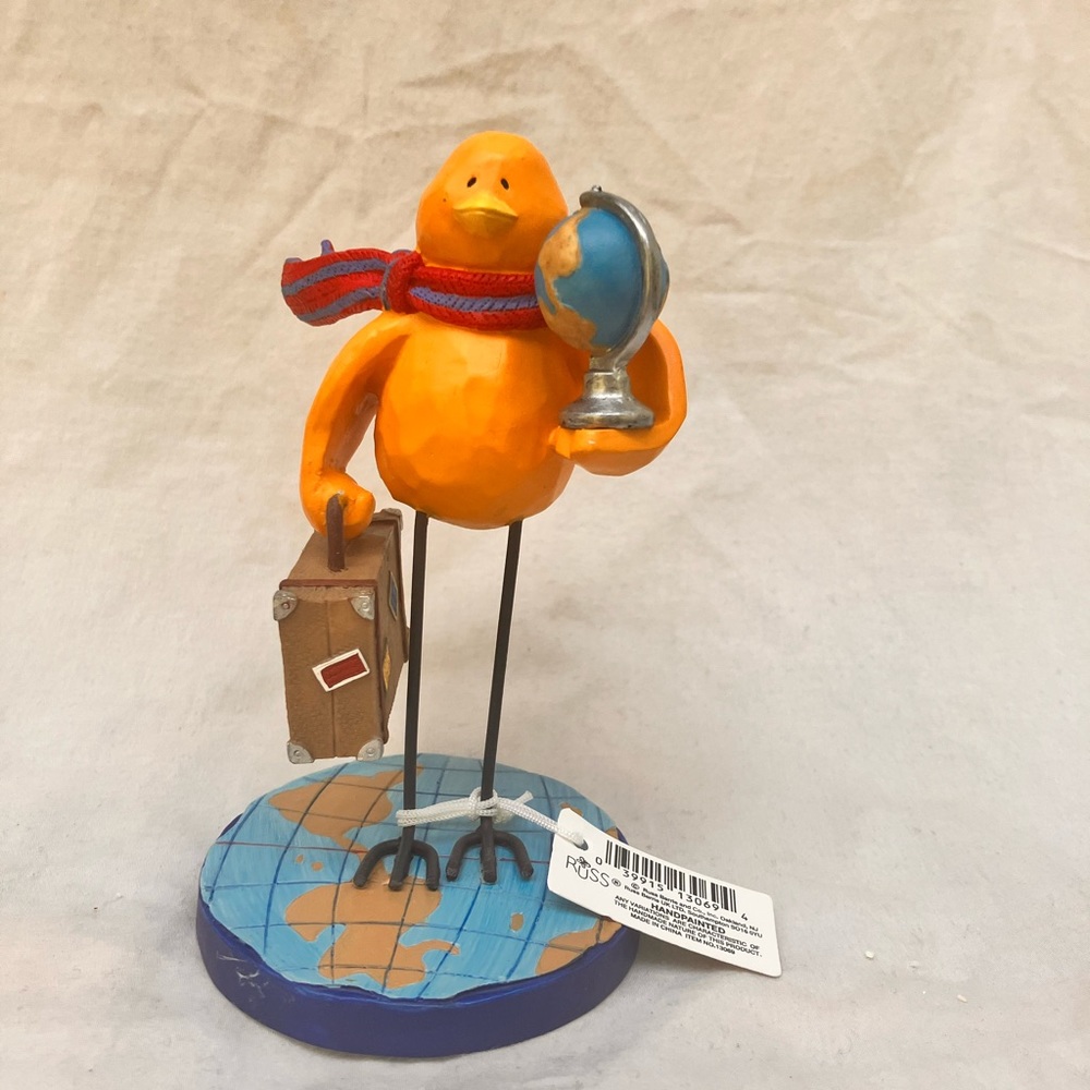 Tweet Along with Me, “Time to Fly” Item NO. 13069 @Russ Berrie and Company Inc.